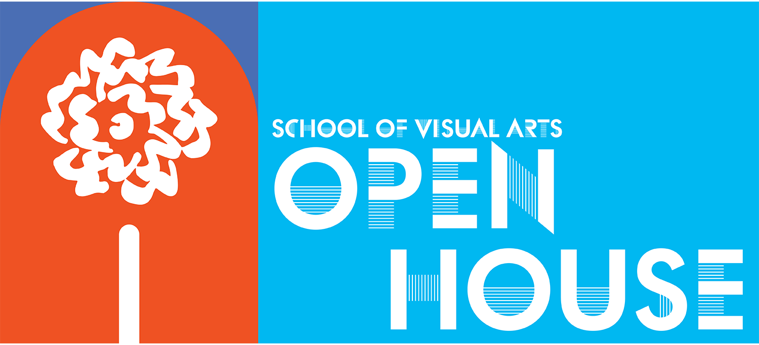 School of Visual Arts Open House